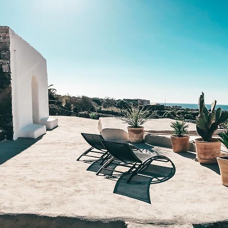 Etherea - I Dammusini Di Pantelleria Ngoại thất bức ảnh