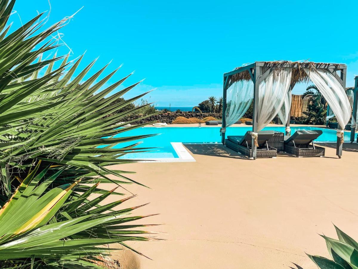 Etherea - I Dammusini Di Pantelleria Ngoại thất bức ảnh