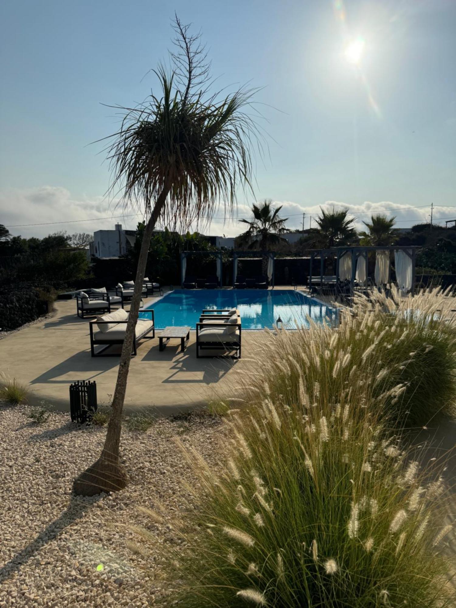 Etherea - I Dammusini Di Pantelleria Ngoại thất bức ảnh