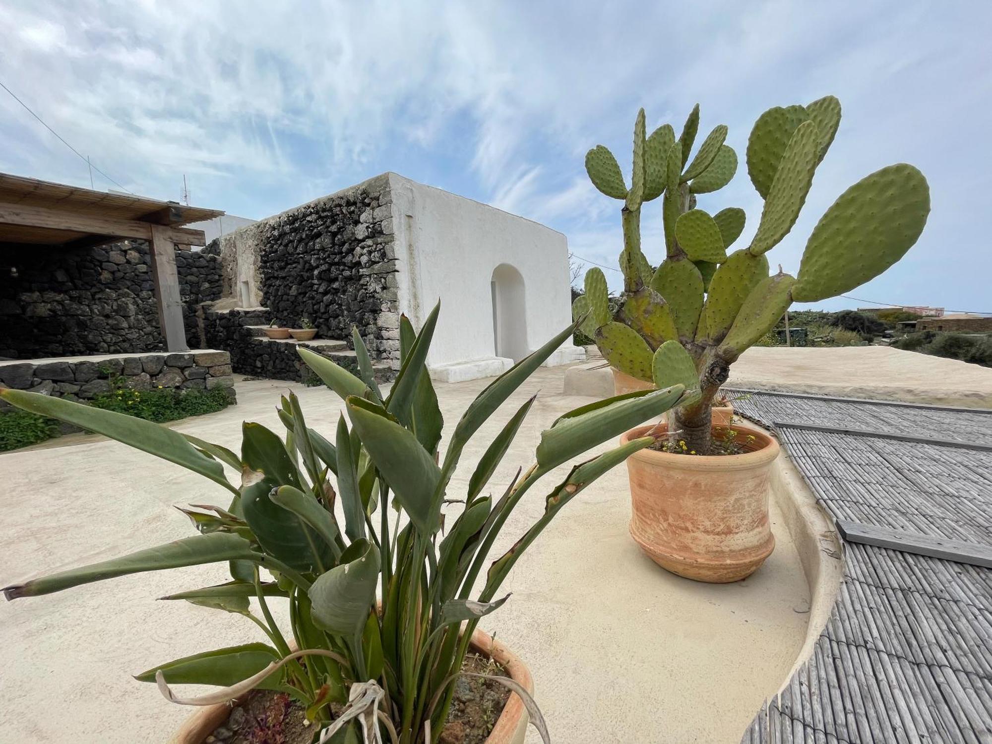 Etherea - I Dammusini Di Pantelleria Ngoại thất bức ảnh