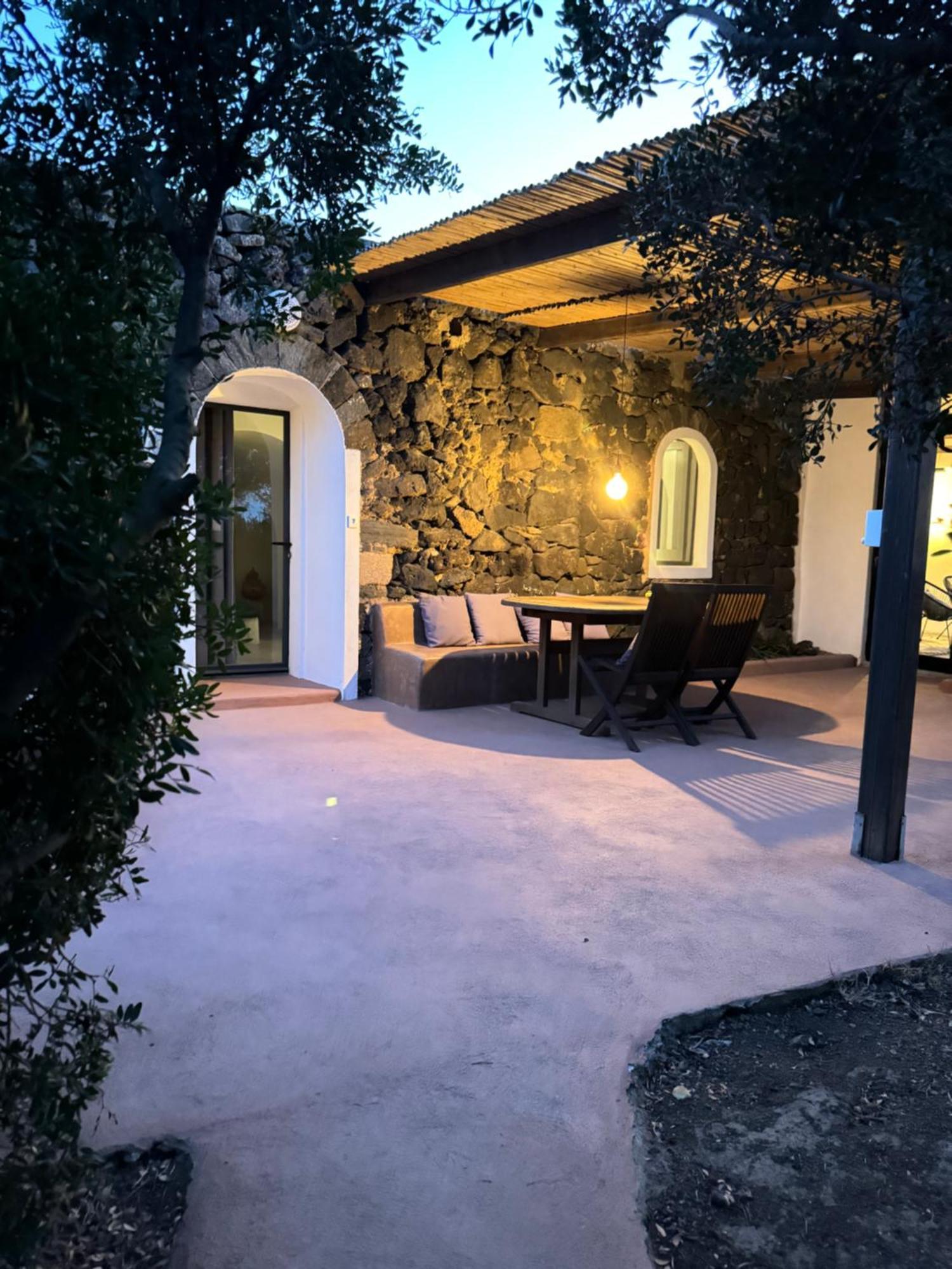 Etherea - I Dammusini Di Pantelleria Ngoại thất bức ảnh