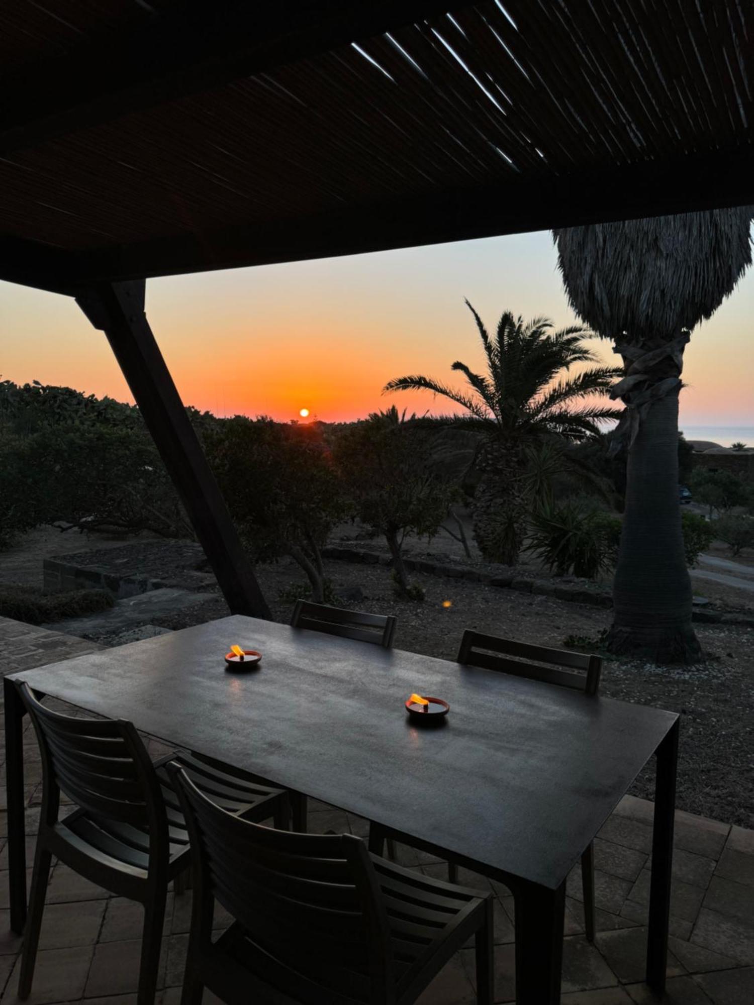 Etherea - I Dammusini Di Pantelleria Ngoại thất bức ảnh