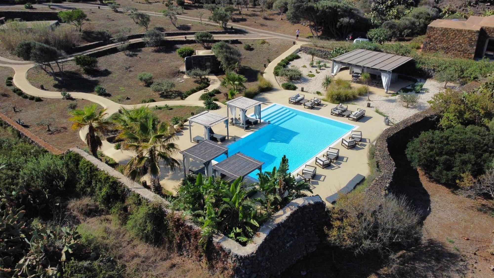 Etherea - I Dammusini Di Pantelleria Ngoại thất bức ảnh
