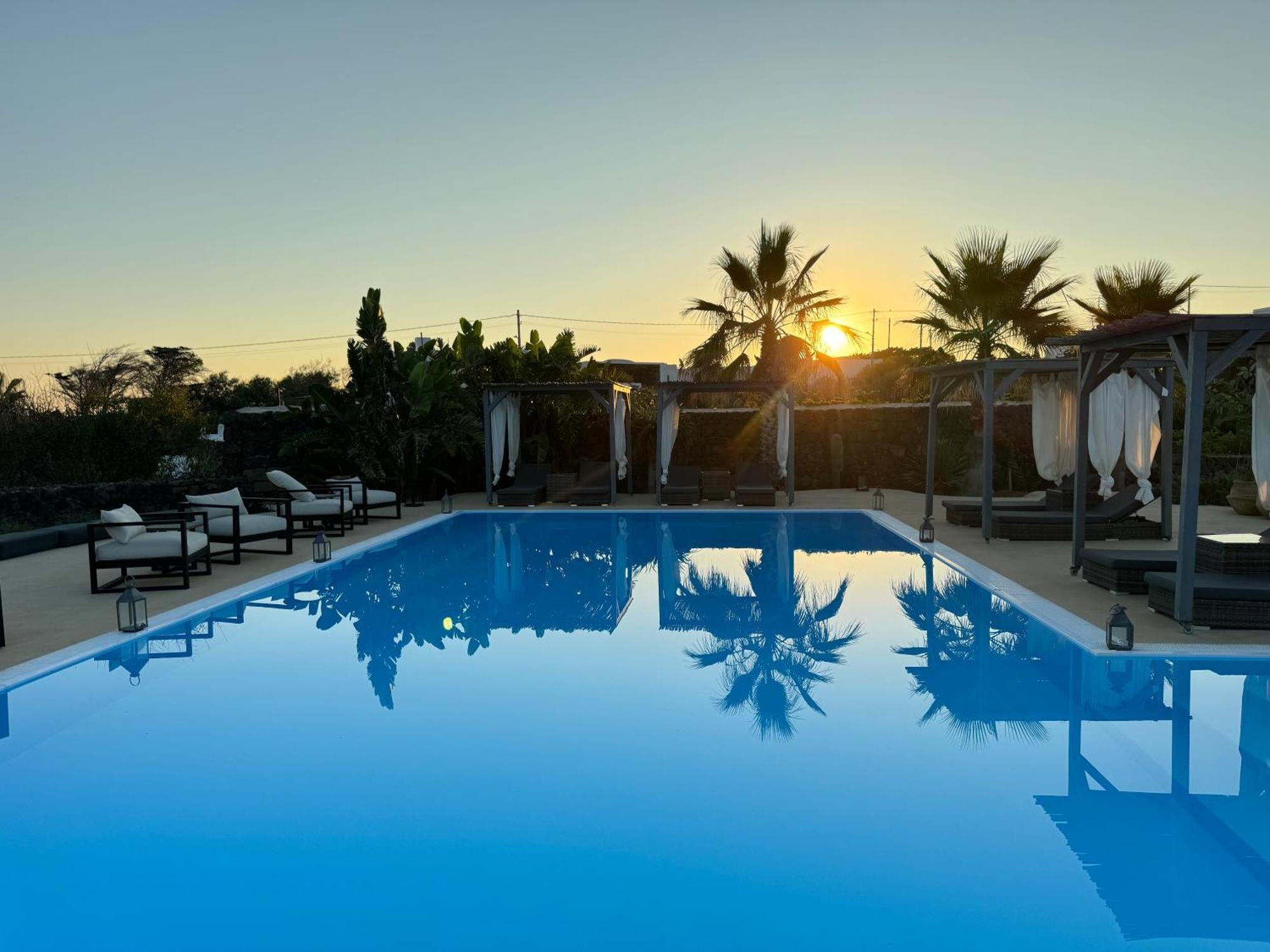 Etherea - I Dammusini Di Pantelleria Ngoại thất bức ảnh