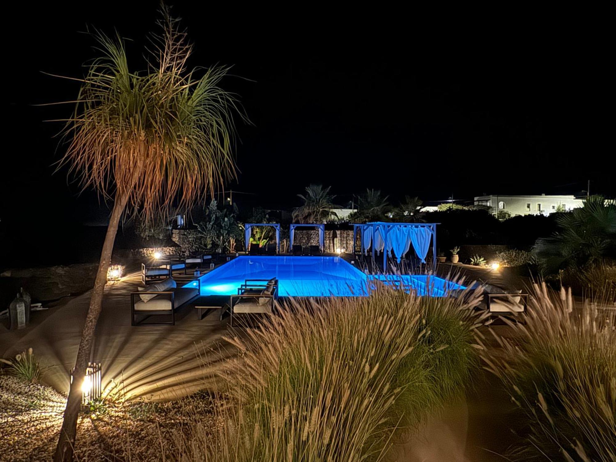 Etherea - I Dammusini Di Pantelleria Ngoại thất bức ảnh