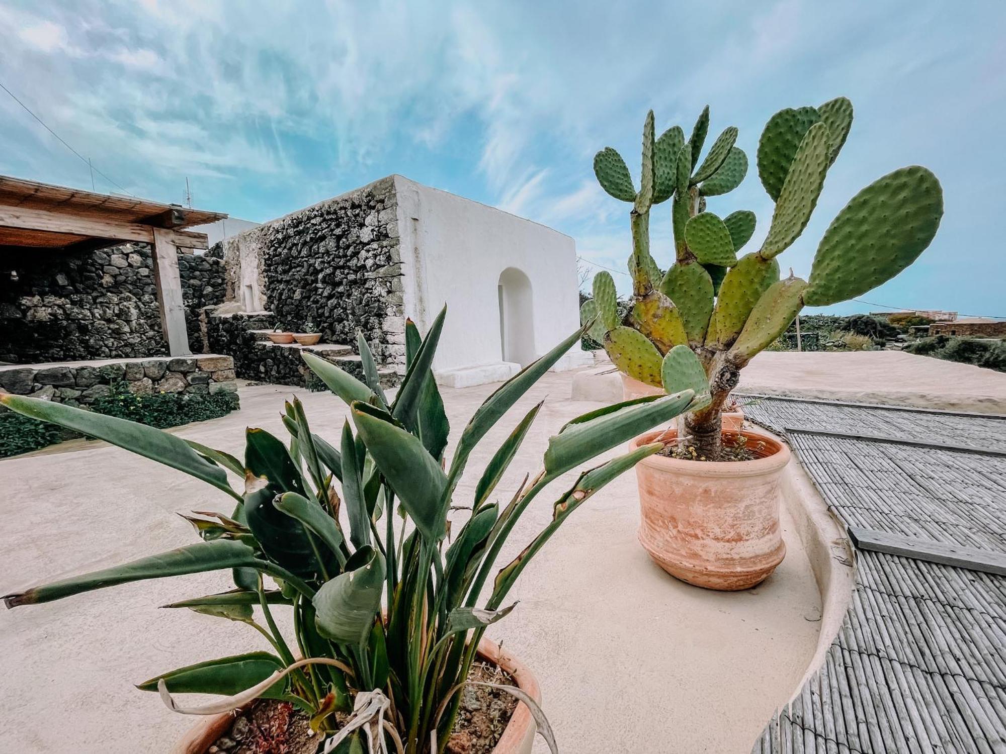 Etherea - I Dammusini Di Pantelleria Ngoại thất bức ảnh